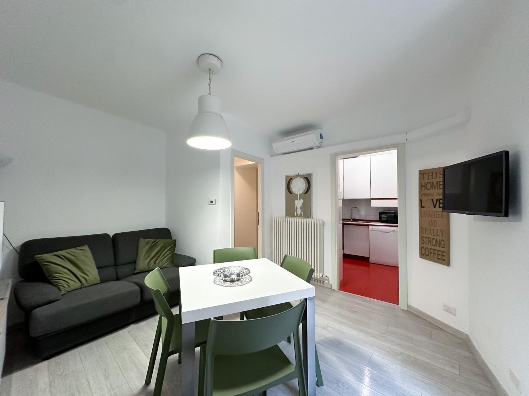 Paloma Center Town Apartment Bellagio Eksteriør bilde