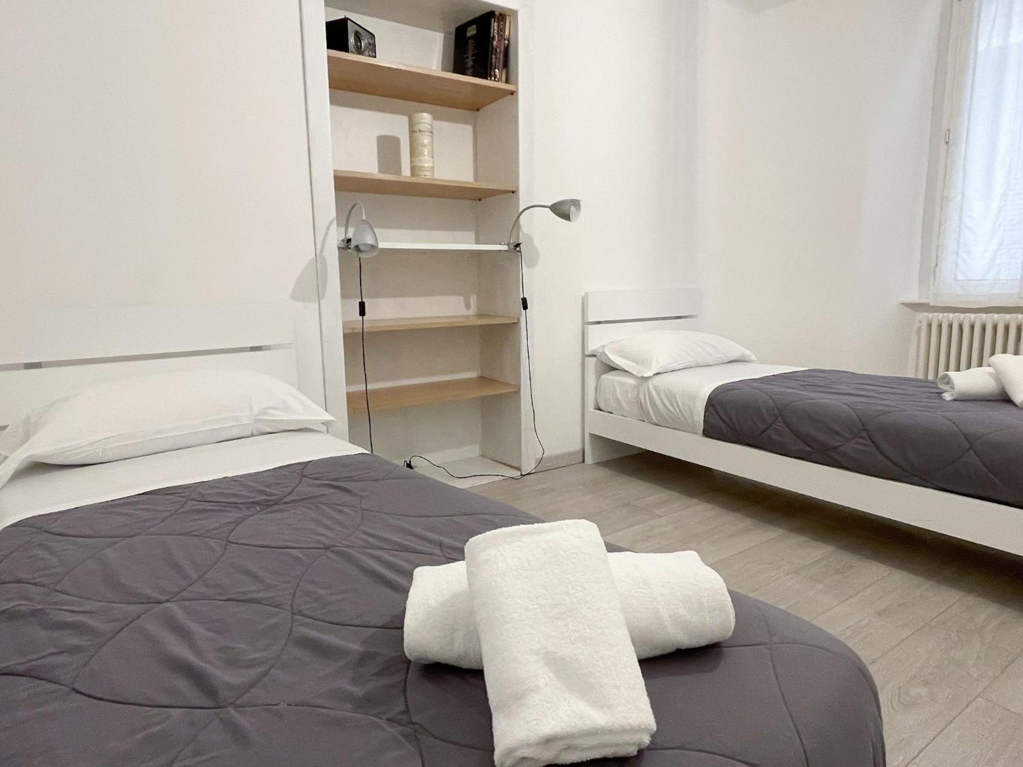 Paloma Center Town Apartment Bellagio Eksteriør bilde