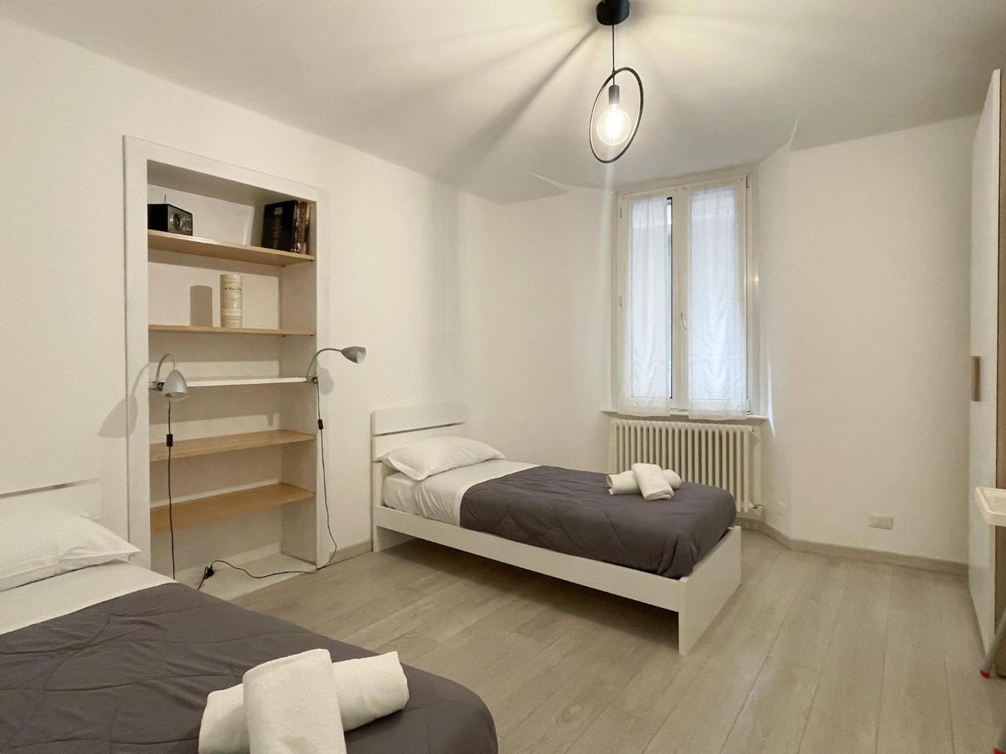 Paloma Center Town Apartment Bellagio Eksteriør bilde